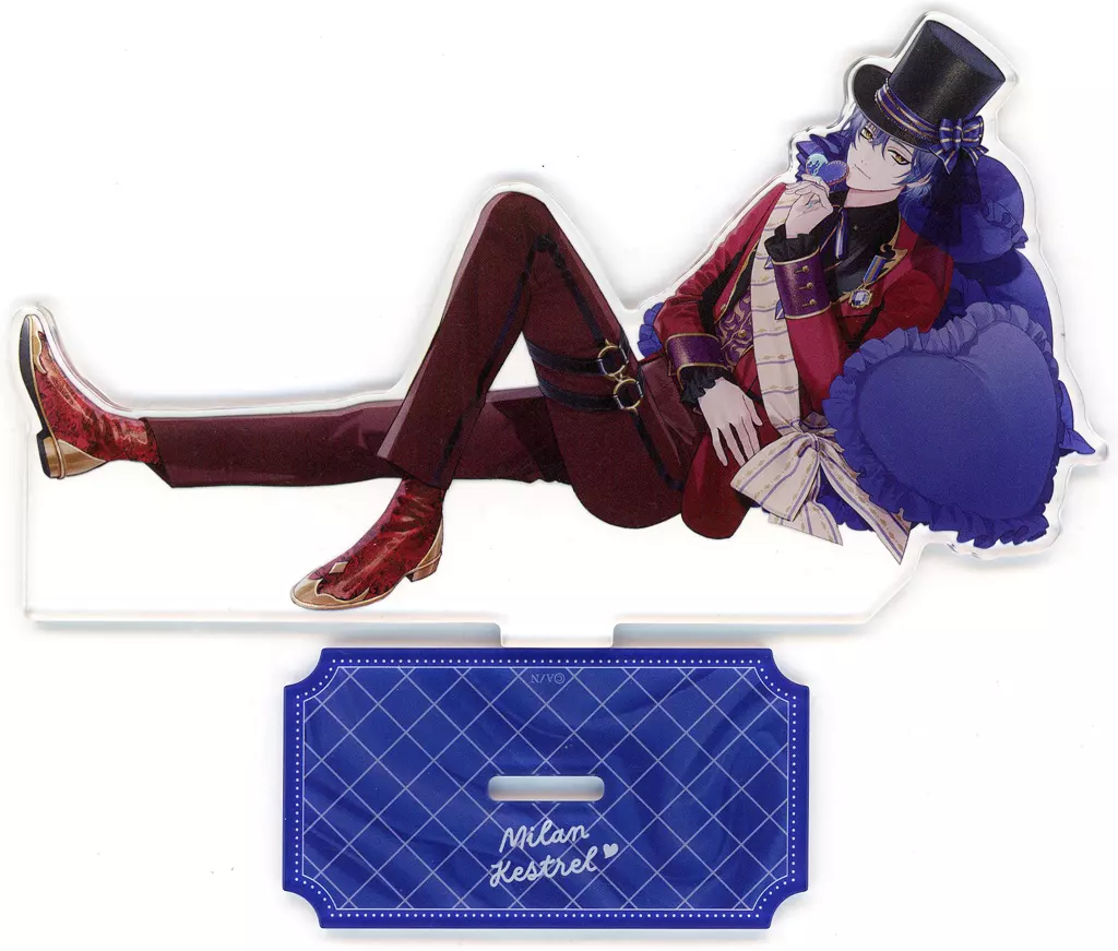Milan Kestrel - Acrylic stand - Nijisanji