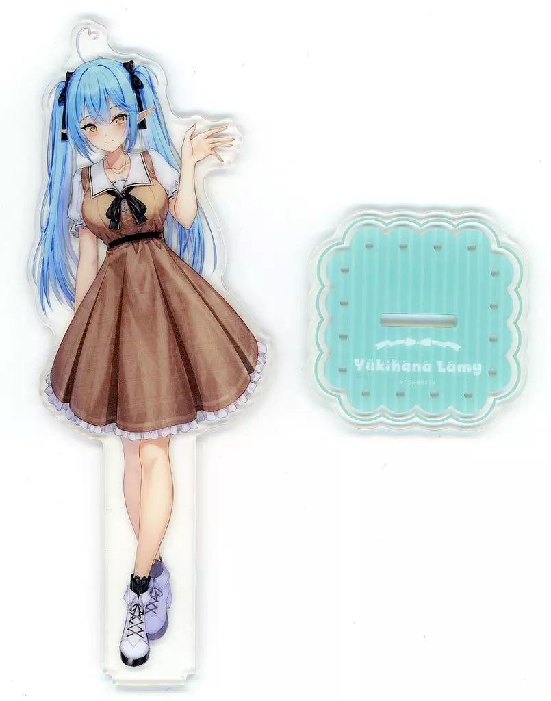 Yukihana Lamy - Acrylic stand - hololive
