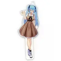 Yukihana Lamy - Acrylic stand - hololive