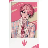 Akagi Wen - Character Card - Nijisanji