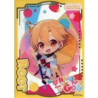Root - Character Card - Strawberry Prince