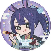 Nagao Kei - Badge - Nijisanji
