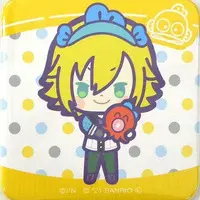 Uzuki Kou - Nijisanji x Sanrio characters - Badge - Nijisanji