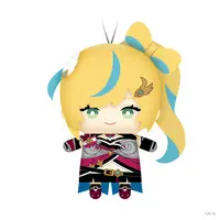 Tachitsute Toto - Plush - NIJI Puppet - Mitarashi-dan