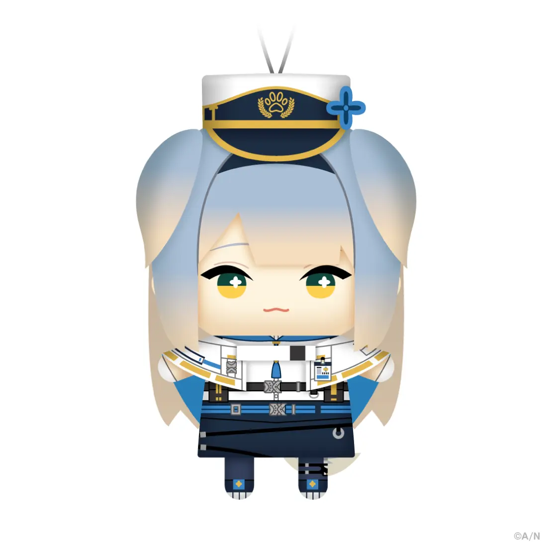 Shioriha Ruri - Plush - NIJI Puppet - Mitarashi-dan