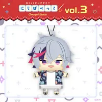 Fuwa Minato - Plush - NIJI Puppet - Nijisanji