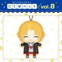 Kanda Shoichi - Plush - NIJI Puppet - Nijisanji