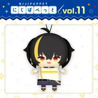 Gaon - Plush - NIJI Puppet - Nijisanji