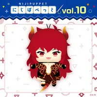 Dola - Plush - NIJI Puppet - Nijisanji