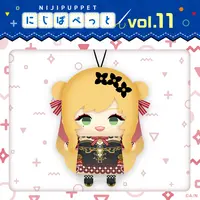 Seffyna - Plush - NIJI Puppet - Nijisanji