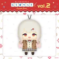 Elu - Plush - NIJI Puppet - Nijisanji