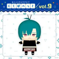 Ryushen - Plush - NIJI Puppet - Nijisanji