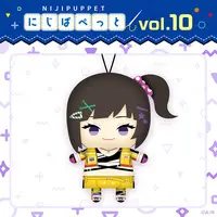 Hayase Sou - Plush - NIJI Puppet - Nijisanji