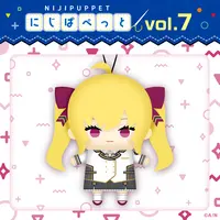 Takamiya Rion - Plush - NIJI Puppet - Nijisanji