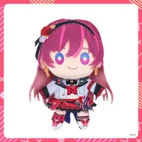 Amagase Muyu - Plush - NIJI-NUI - Ranunculus