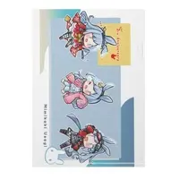 Alice Yumemiya - Stationery - Plastic Folder - VTuber