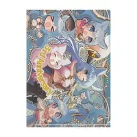 Alice Yumemiya - Plastic Folder - Stationery - VTuber