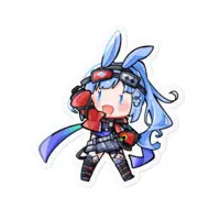 Alice Yumemiya - Stickers - VTuber
