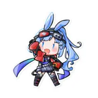 Alice Yumemiya - Stickers - VTuber