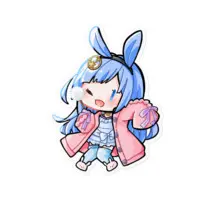 Alice Yumemiya - Stickers - VTuber