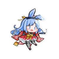 Alice Yumemiya - Stickers - VTuber