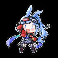 Alice Yumemiya - Stickers - VTuber