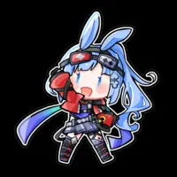 Alice Yumemiya - Stickers - VTuber