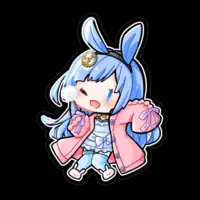 Alice Yumemiya - Stickers - VTuber