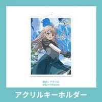 Mili Mirror - Acrylic Key Chain - Key Chain - VTuber