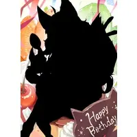 Nattyan - Key Chain - Acrylic stand - Postcard - Badge - Acrylic Key Chain - Magnet - Birthday Merch Complete Set - VTuber