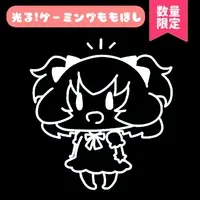 Momohoshi Manaka - Acrylic stand - VTuber