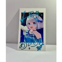 Yumeu Yui - Postcard - VTuber