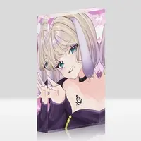 Honey Lagurus - Acrylic Block - VTuber