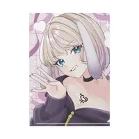 Honey Lagurus - Stationery - Plastic Folder - VTuber