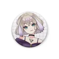 Honey Lagurus - Badge - VTuber