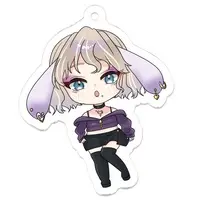 Honey Lagurus - Acrylic Key Chain - Key Chain - VTuber