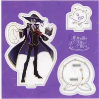 Mofu - Acrylic stand - Colorful Peach