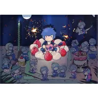 Soraru - Stationery - Plastic Folder - Utaite