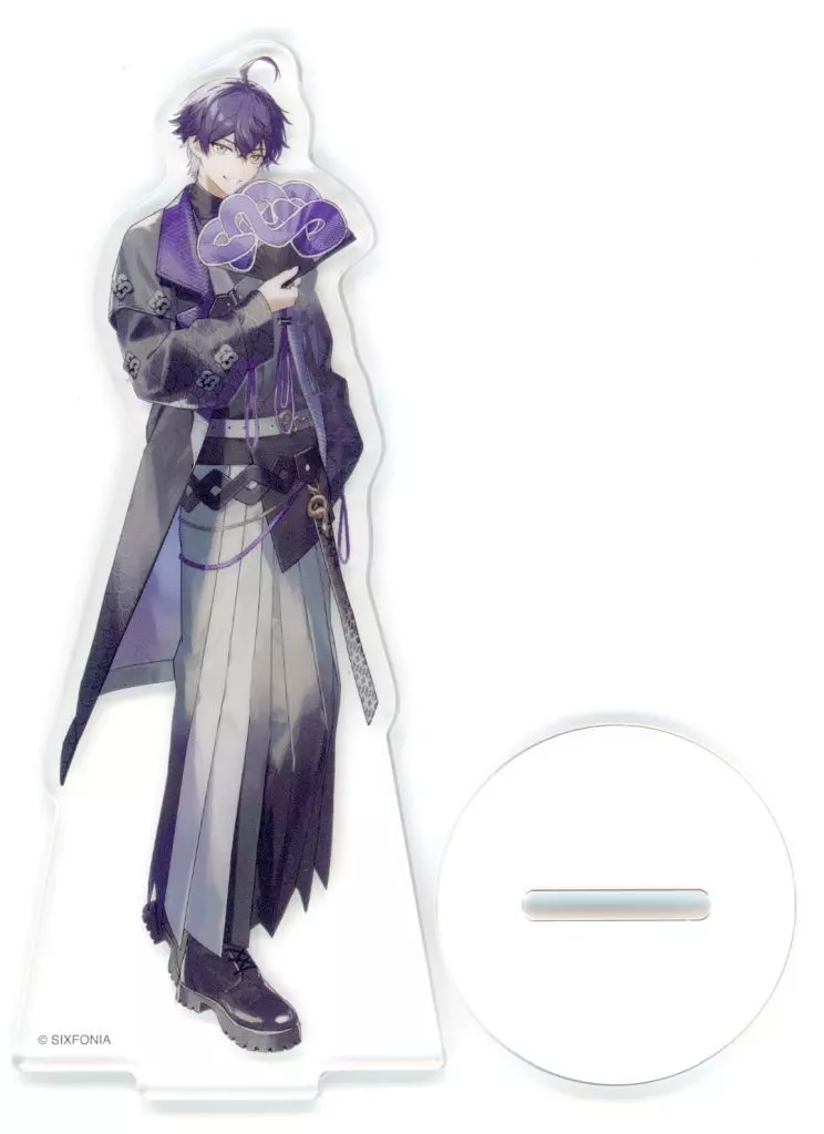 illma - Acrylic stand - SIXFONIA