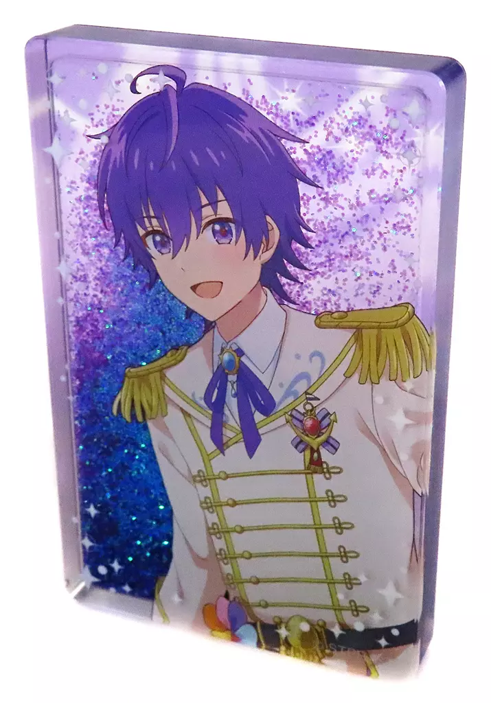 Nanamori - Acrylic Block - Strawberry Prince