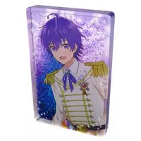 Nanamori - Acrylic Block - Strawberry Prince