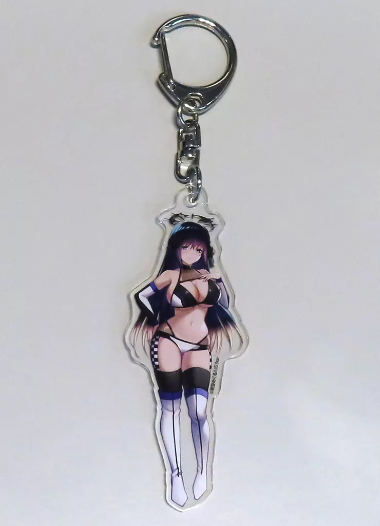 Yozora Meguru - Acrylic Key Chain - Key Chain - VTuber