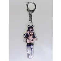 Yozora Meguru - Acrylic Key Chain - Key Chain - VTuber