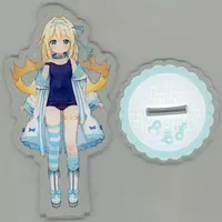 Perupo - Acrylic stand - Haconect