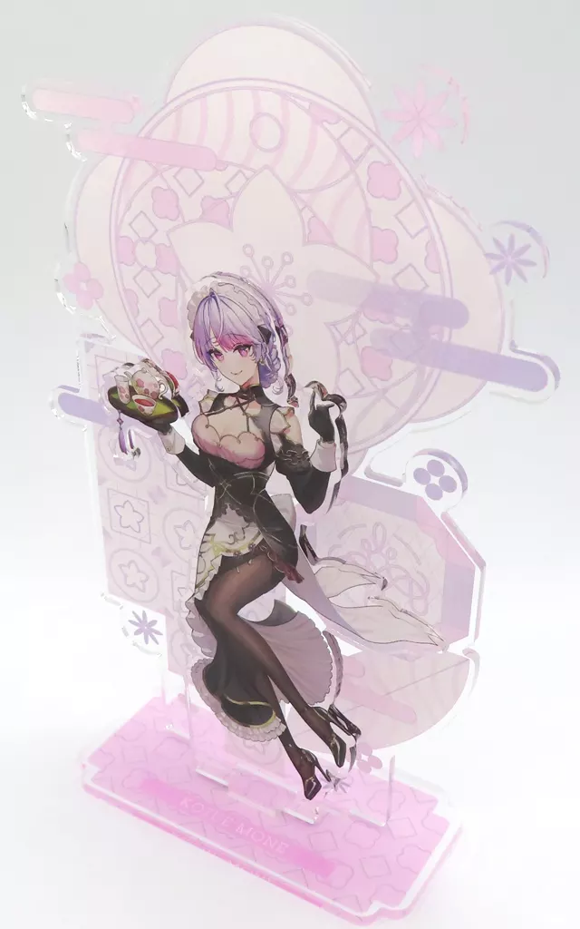 Kozue Mone - Acrylic stand - Nijisanji
