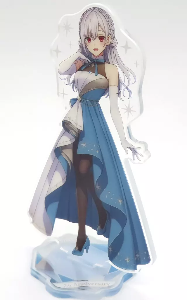 Hakase Fuyuki - Acrylic stand - Nijisanji