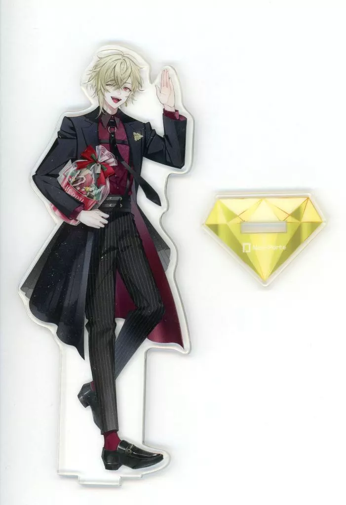 Ceo Kazari - Acrylic stand - Neo-Porte