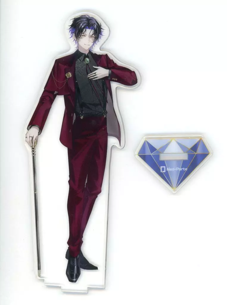 Asakura Shino - Acrylic stand - Neo-Porte