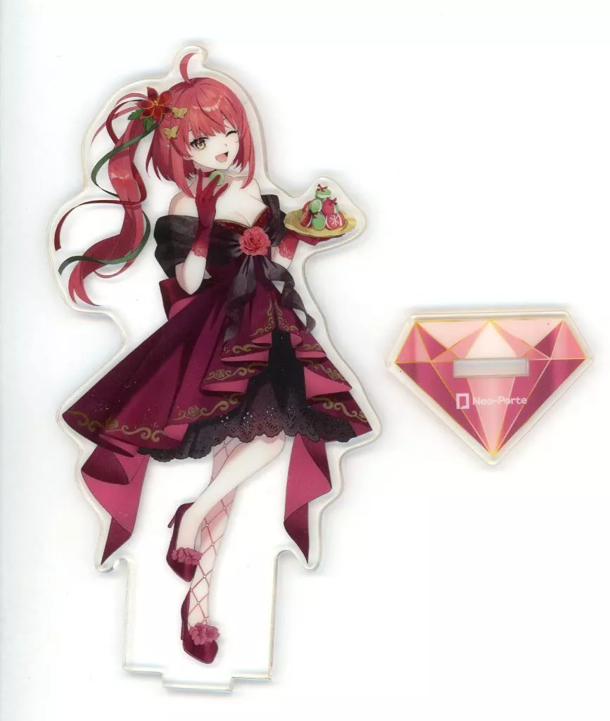 Kohaku Teto - Acrylic stand - Neo-Porte