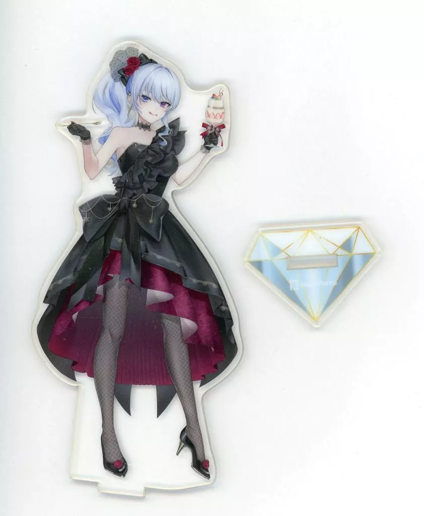 Tentei Forte - Acrylic stand - Neo-Porte